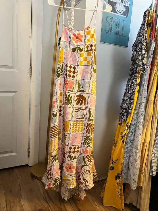 Paper Heart Dresses & Skirts - Tropical backless dress